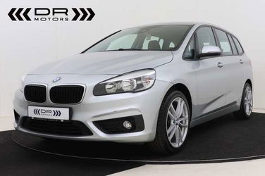BMW 216 d GRAN TOURER- LEDER - NAVIGATIE - 12m GARANTIE