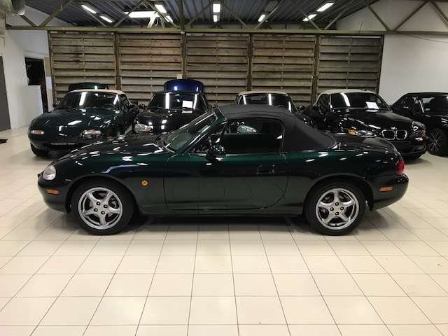 Mazda MX-5 1.8i 16v NB, LSD, Nieuw Dak, Nieuwe Riem, Topstaat