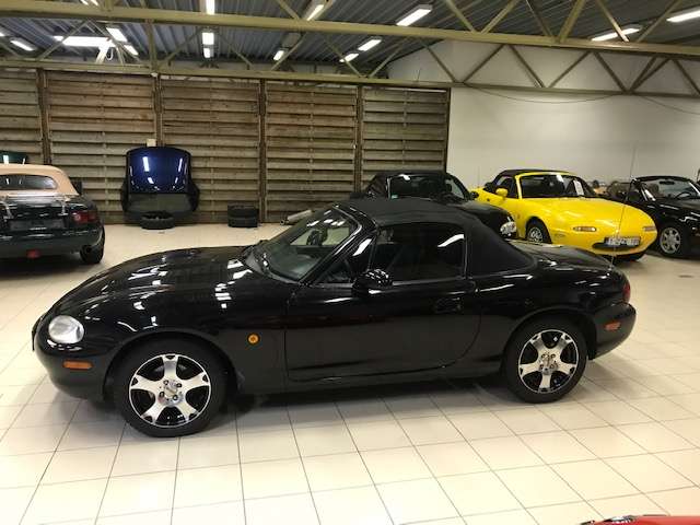 Mazda MX-5 1.6i 16v NB, Onderhoud OK, Gekeurd voor verkoop