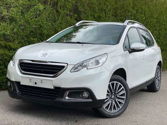 Peugeot 2008 1.2i PureTech+NAVI+AIRCO+EURO 5