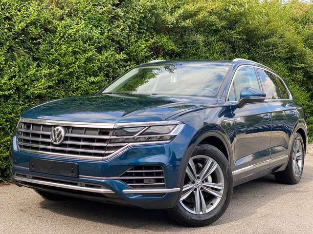 Volkswagen Touareg 3.0 TDi V6 SCR 4Motion+FULL OPTIONS +EURO 6