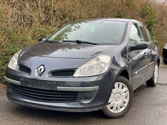 Renault Clio 1.4i / AIRCO / EMBRAYAGE ET DISTRIBUTION OK