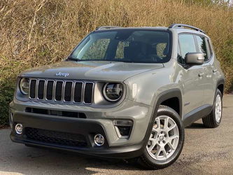 Jeep Renegade 1.0 T3 Limited / NAVI / GARANTIE / CARPLAY / EURO6
