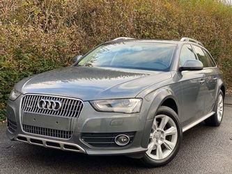 Audi A4 Allroad 2.0 TDI Quattro S tronic / XENON / TOIT OUVR / NAV