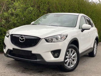 Mazda CX-5 2.2 CDVi 4x4+NAVI+AIRCO+JANTES+EURO 6