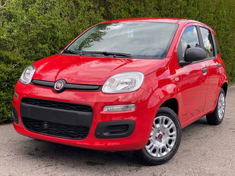 Fiat Panda 1.2i+AIRCO+EURO 6+NEW+NEUF
