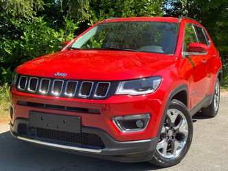 Jeep Compass 1.6 MJD 4x2 / NAVI / CARPLAY / EURO 6 / GARANTIE
