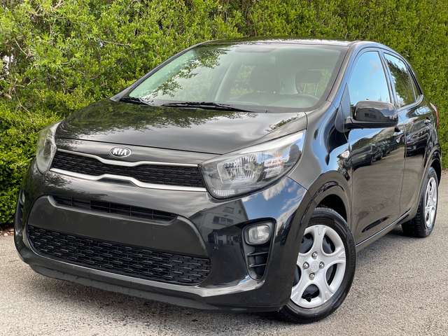 Kia Picanto 1.0i Easy +AIRCO+GARANTIE 4 ANS+CARNET+EURO 6