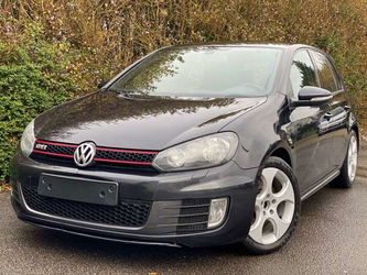 Volkswagen Golf GTI 2.0 TSI DSG / CARNET COMPLET / CUIR
