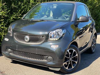 Smart fortwo 1.0i Pure