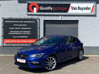 SEAT Leon 1.4 TSI FR