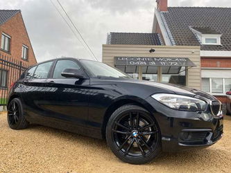 BMW 116 116d Hatchback Facelift Navigatie/Cruise/PDC/EU6!