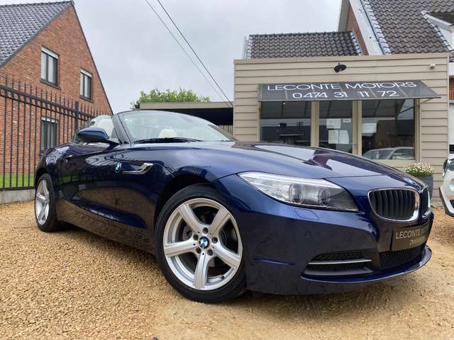 BMW Z4 2.0iA sDrive18i 21.000km Leder/Gps-Pro/Xenon/PDC!