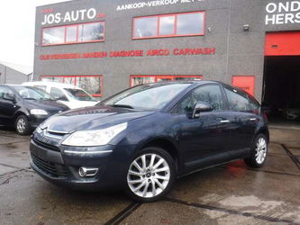 Citroen C4 2.0 HDi / AUTOMATIQ/ 75 000 KM+CAR-PASS/FULL=GPS..