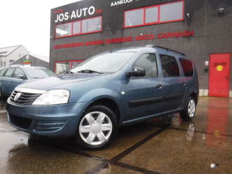 Dacia Logan 1.4i / AN 2009/GARANTIE/140 000 KM+CAR-PASS/1 MAIN