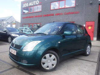 Suzuki Swift 1.3i GL/ 115 000 KM+CAR-PASS/AIRCO/GARANTIE/1 MAIN