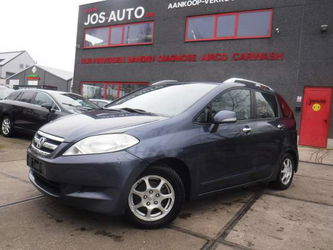 Honda FR-V 1.7i 16v / 6 PLAATS/AIRCO DIG+JANTES/GARANTIE/C.T