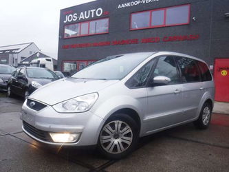Ford Galaxy 1.8 TDCi/160 000 KM+CAR-PASS/FULL=AIRCO+RADAR../CT