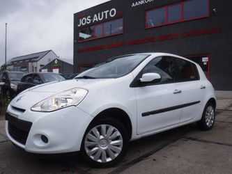 Renault Clio 1.2i / FACE LIFT/GARANTIE/AIRCO/CAR_PASS/1 MAIN/CT
