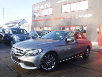 Mercedes C 250 d/ AUTOMATIQUE/ 16 520 H TVA/ EURO 6/ FULL/ 1 MAIN