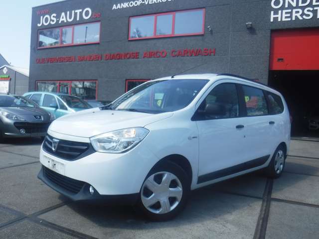 Dacia Lodgy 1.6i/7 PLACES/AN 2016/GARANTIE/100 000 KM+CAR-PASS