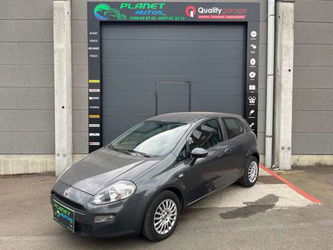 Fiat Punto 1.2i Street AIRCO 3 PORTES GARANTIE 12 MOIS