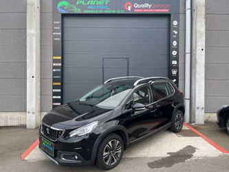 Peugeot 2008 1.2 PureTech 110 CUIR AIRCO GPS GARANTIE 12 MOIS