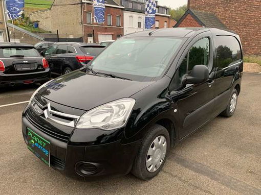 Citroen Berlingo 1.6 HDi UTILITAIRES AIRCO GARANTIE 12 MOIS