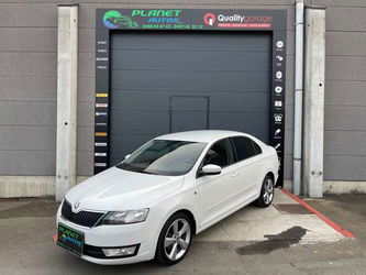 Skoda Rapid/Spaceback 1.2 TSI 105 CV AIRCO JANTES ALU GARANTIE 12 MOIS