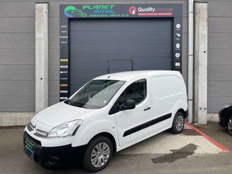 Citroen Berlingo 1.6 HDi 90CV UTILITAIRES AIRCO 3 PLACES ETAT NEUF