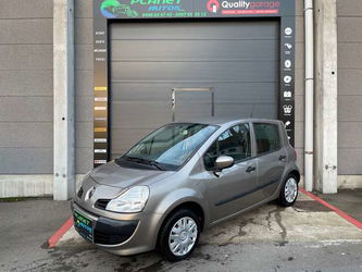 Renault Modus 1.2i 5 POPRTES GARANTIE 12 MOIS 59000 KM