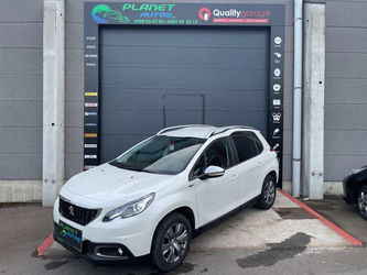 Peugeot 2008 1.2i PureTech Style AIRCO GPS GARANTIE 12 MOIS