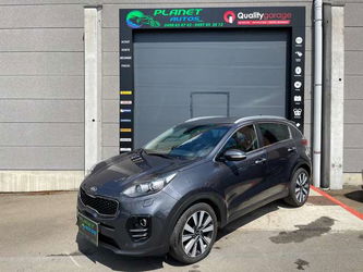 Kia Sportage 1.7 CRDi 2WD CUIR AIRCO GPS CAMERA GARANTIE
