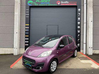 Peugeot 107 1.0i Active 5 PORTES GARANTIE 12 MOIS SUPER ETAT