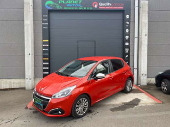 Peugeot 208 1.6 HDi ALLURE AIRCO GPS JANTES GARANTIE 12 MOIS