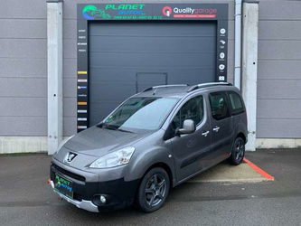 Peugeot Partner 1.6HDi 92 CV AIRCO GARANTIE 12 MOIS EN SUPER ETAT