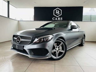 Mercedes C 220 d ** GARANTIE + PACK AMG + TOIT PANO + GPS+FULL **