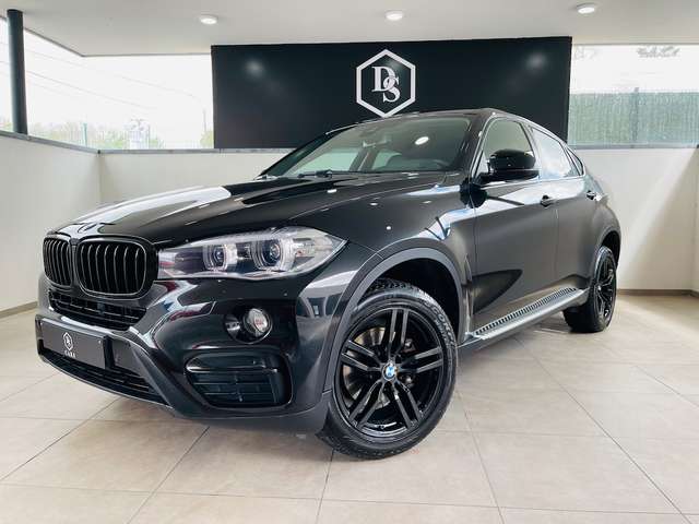 BMW X6 3.0 dAS xDrive30 ** VENDU VENDU VENDU **