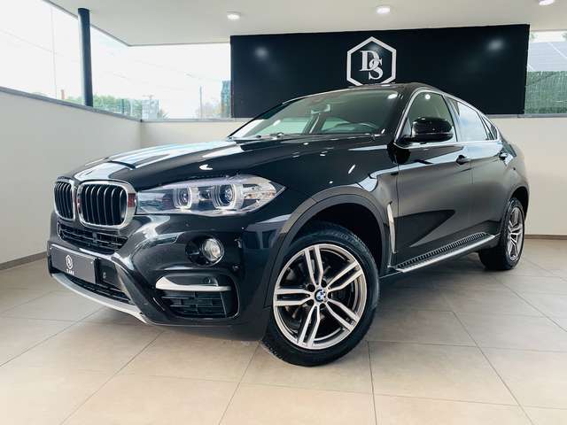 46 tweedehands BMW X6 in stock in België