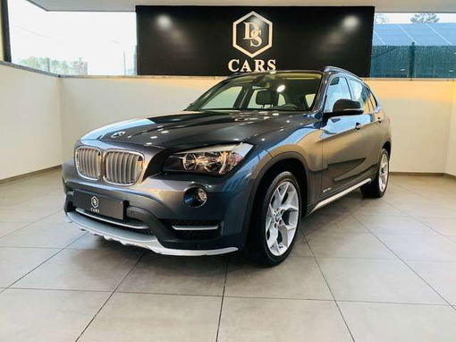 BMW X1 2.0 d X-LINE *** GARANTIE 12 MOIS + CUIR + GPS ***