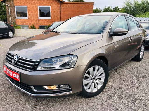 Volkswagen Passat 1.6 CR TDi BlueMotion, FAIBLE KM, GARANTIE 1 AN