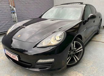 Porsche Panamera 3.0 D V6 / Pack TURBO / Full Options / Jantes 20