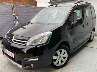 Citroen Berlingo 1.6BlueHDi/ XTR / Gps / Clim Auto / Cruise /Euro 6
