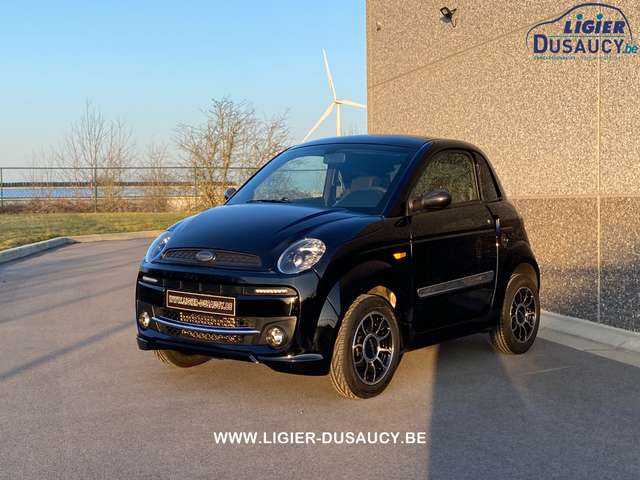 Ligier Due 4 Prémium avec Multimédia Garantie 12 mois**