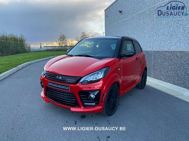 Ligier JS 50 L Ultimate DCI Avec Direction Assistée !!!!