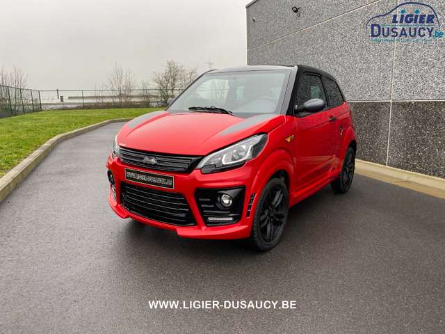 Ligier JS 50 L Sport DCI Avec Multimédia Garantie 12 mois**