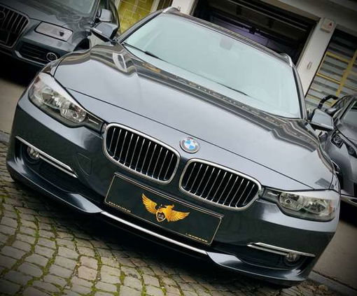 BMW 318 3 TOURING DIESEL - 2014° CUIR°GPS°EURO5b