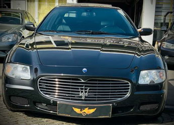 Maserati Quattroporte 4.2i V8 32v *CUIR*XENON*GPS*TOIT OUVRANT