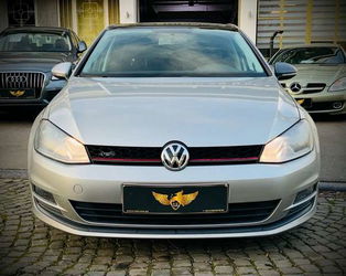 Volkswagen Golf 1.6 CR TDi Trendline