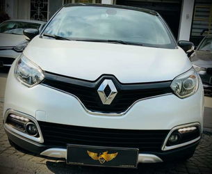 Renault Captur 1.5 dCi Energy White Edition*LED*GPS*CAMERA*JANTES